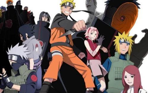 火影忍者结班爆料视频,揭秘忍者世界的终极秘密与未来走向