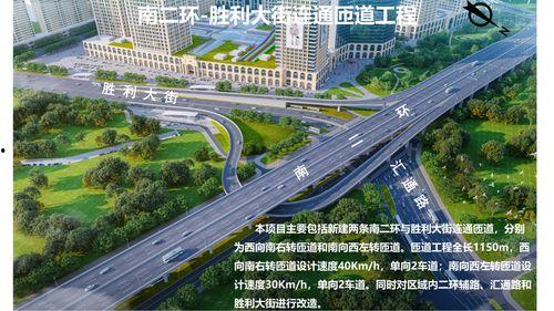 石家庄南二环最新爆料,交通升级改造,未来蓝图渐显 第2张 石家庄南二环最新爆料,交通升级改造,未来蓝图渐显 第2张